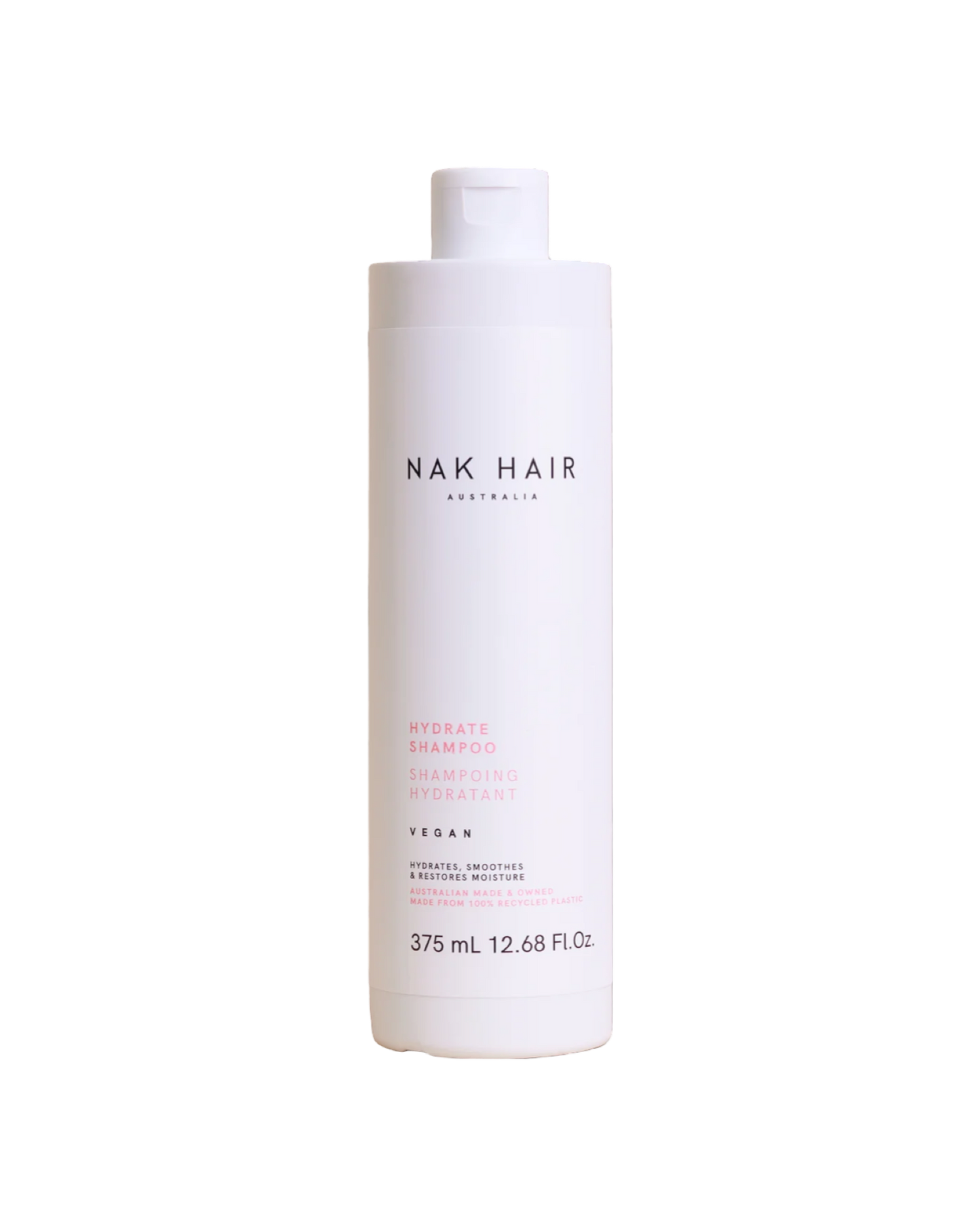 NAK Hair Hydrate Shampoo 375ml