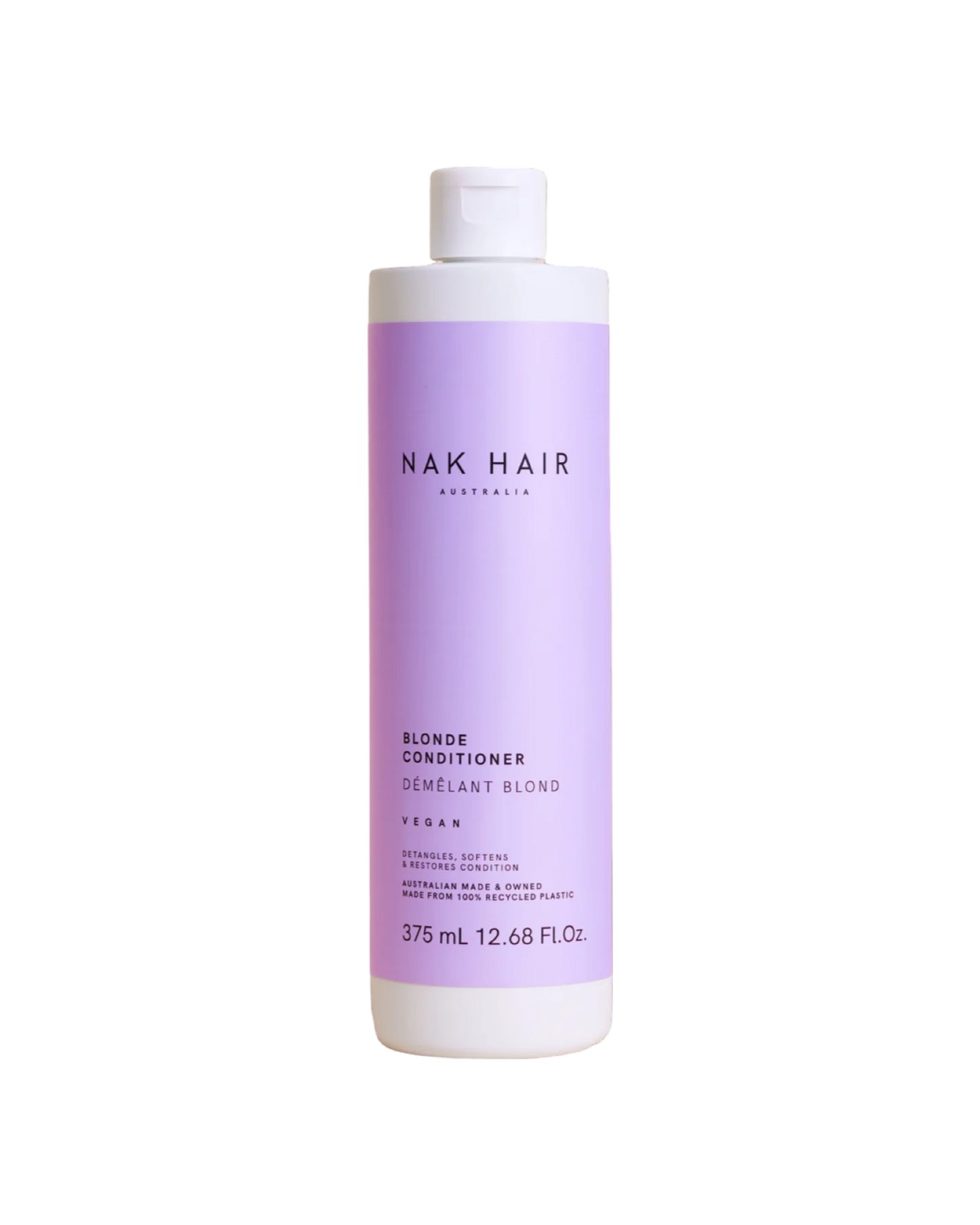 NAK Hair Blonde Conditioner 375ml