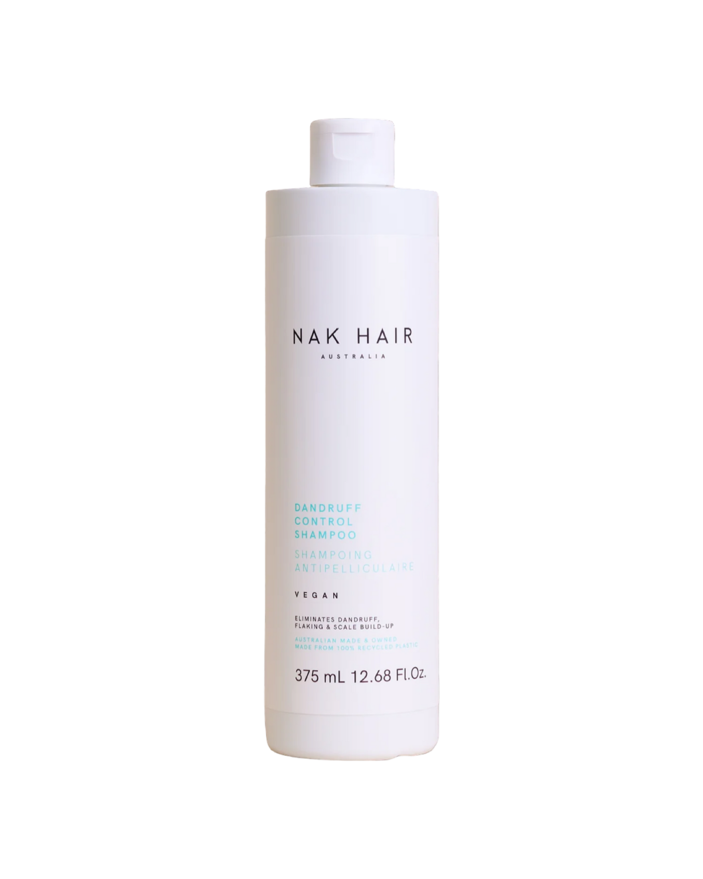 NAK Hair Dandruff control shampoo 375ml