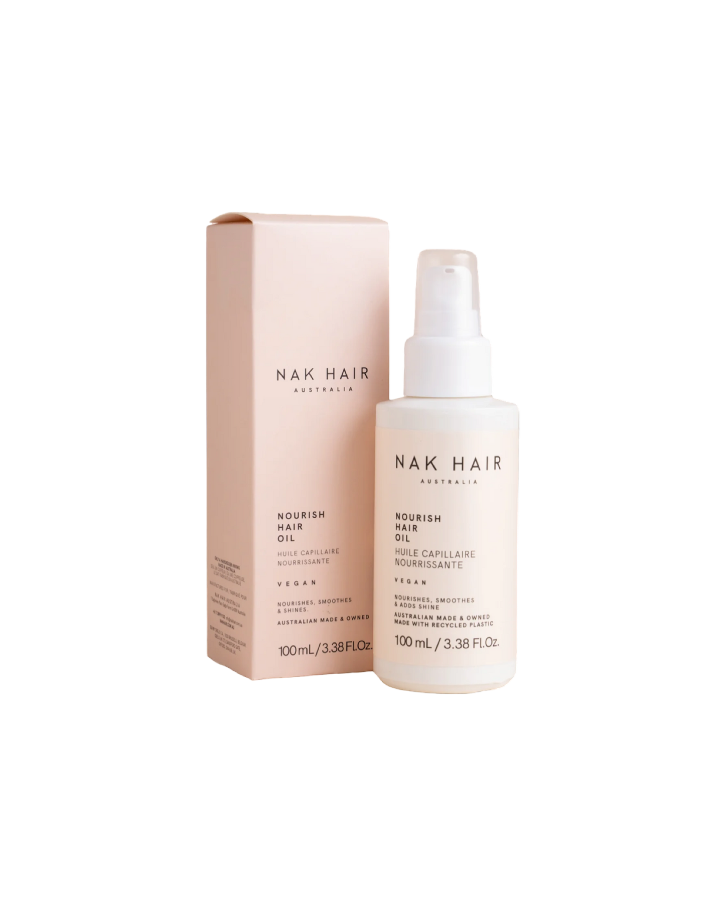 NAK Hair Nourish Hair Oil 100ml