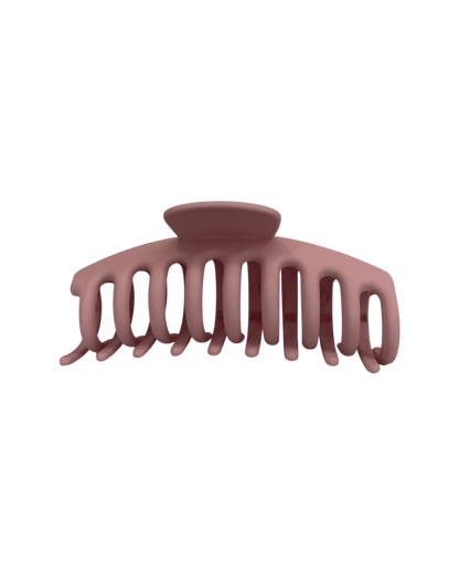 Large Matte Claw Pink