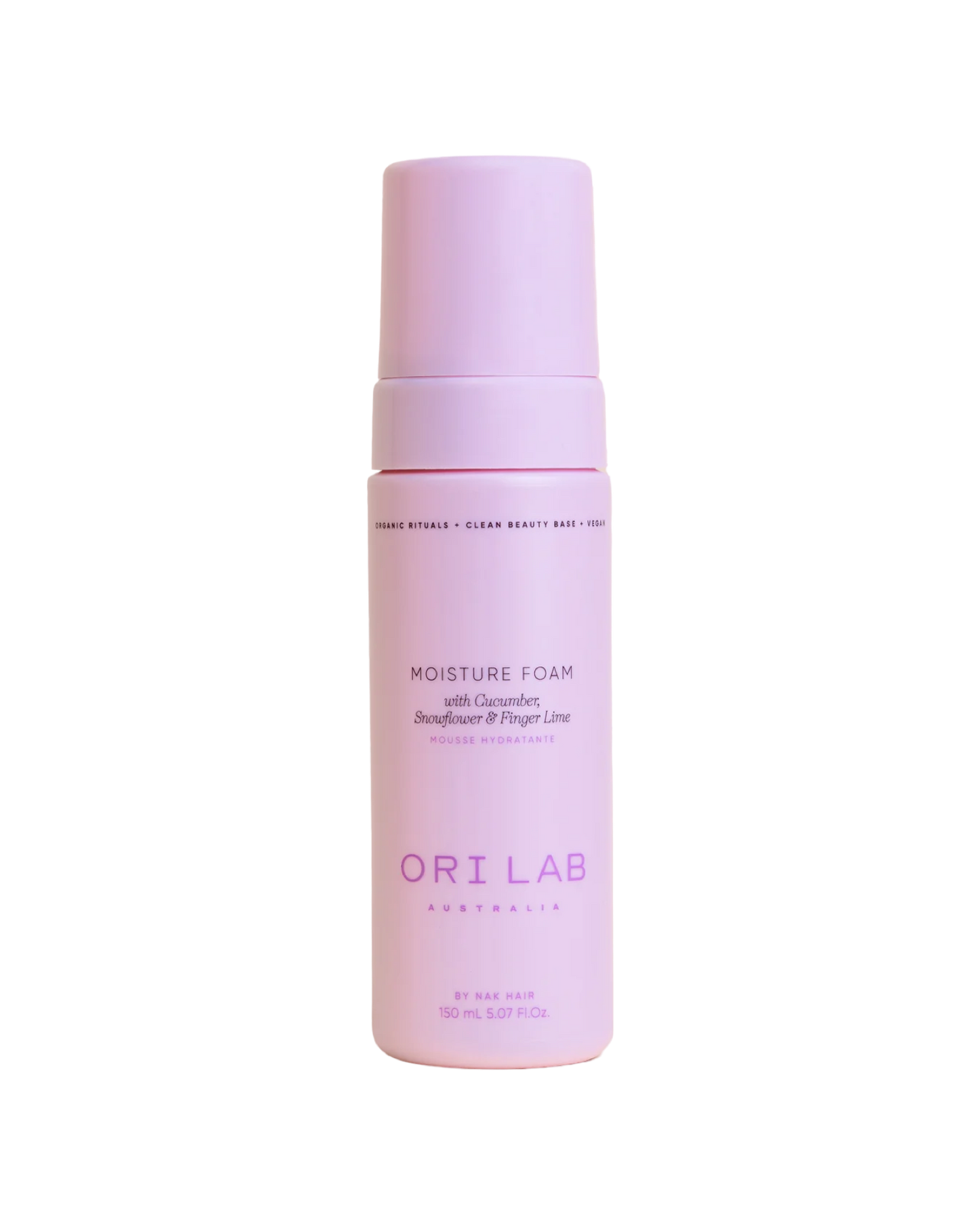 ORI Lab Moisture Foam 150ml