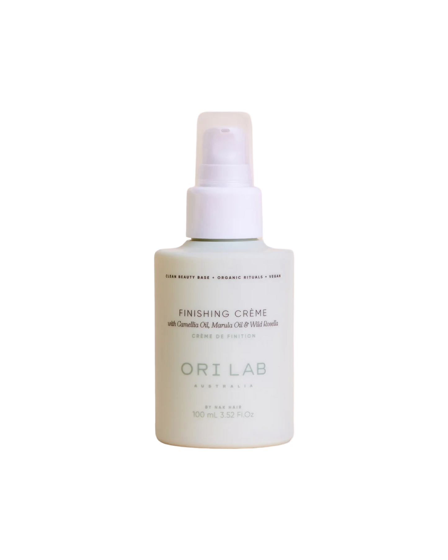 ORI Lab Finishing Creme 100ml