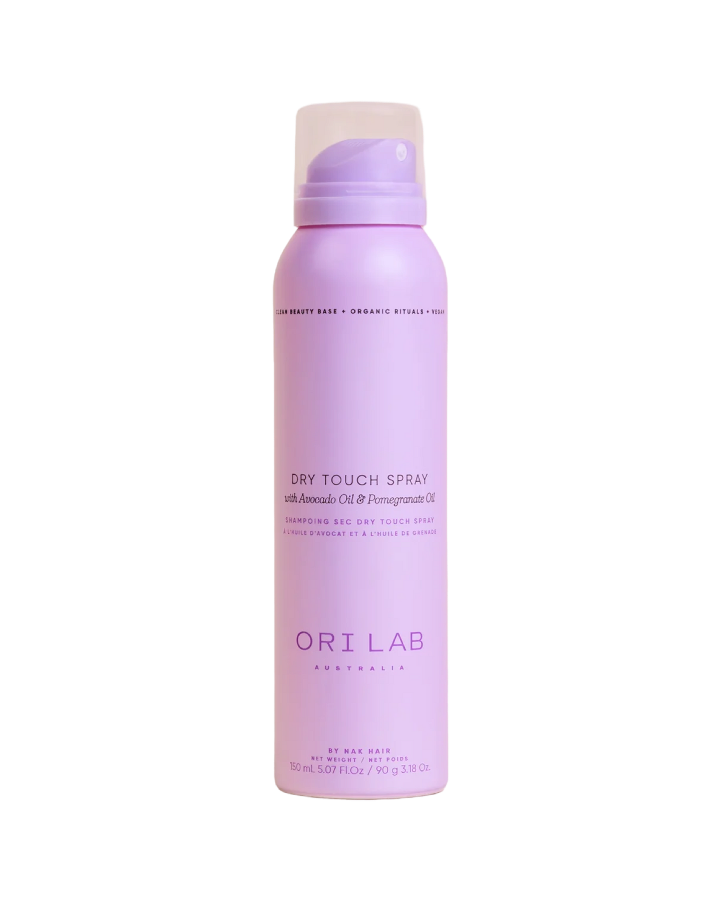 ORI Lab Dry touch spray 100ml