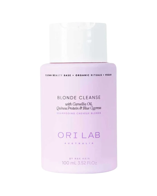 ORI Lab Blonde Cleanse Shampoo 100ml