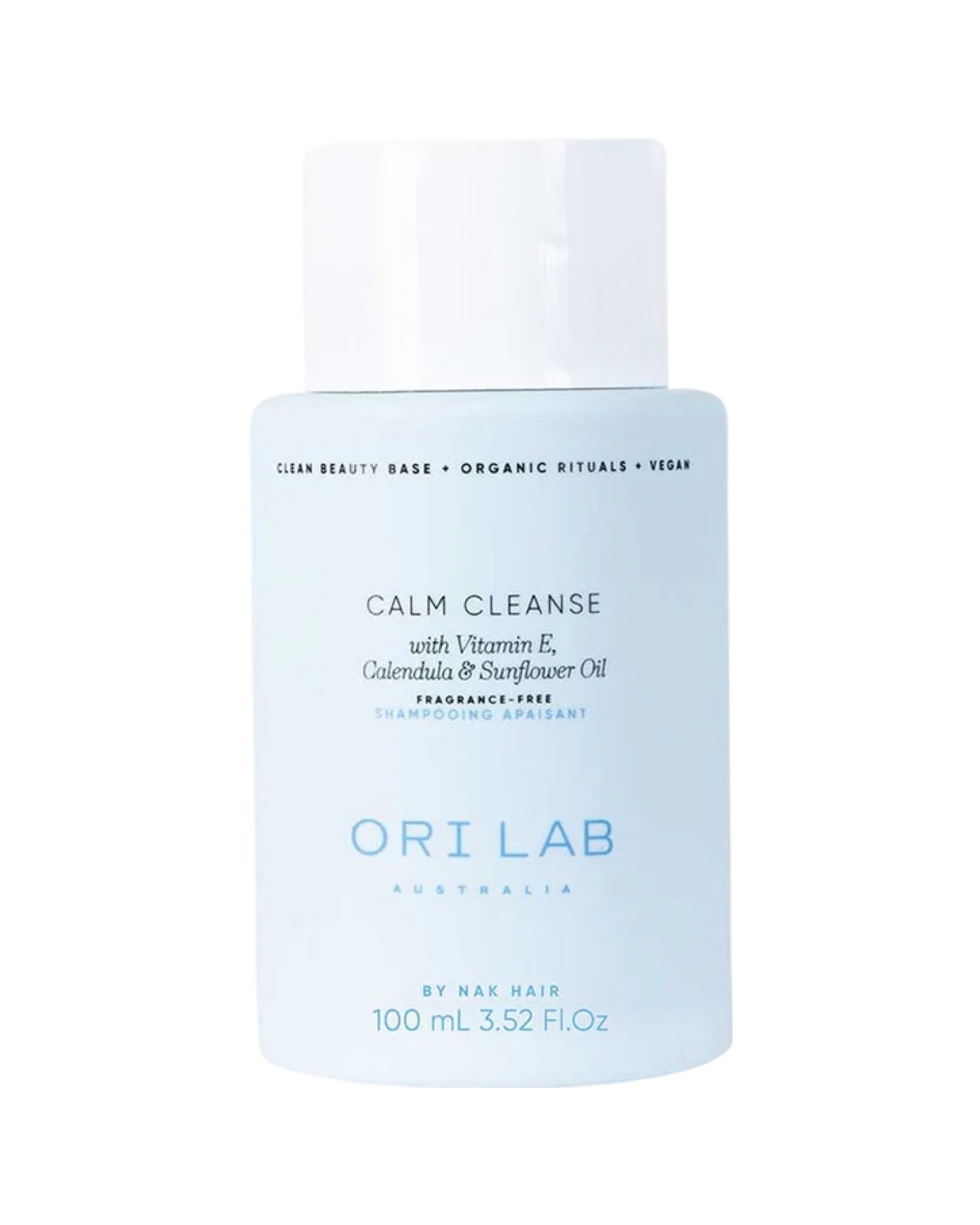 ORI Lab Calm Cleanse Shampoo 100ml