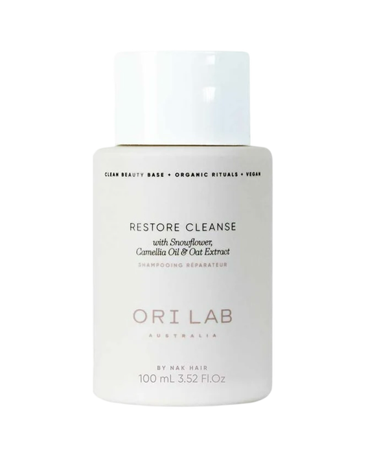 ORI Lab Restore Cleanse Shampoo 100ml