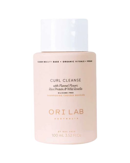 ORI Lab Curl Cleanse Shampoo 100ml