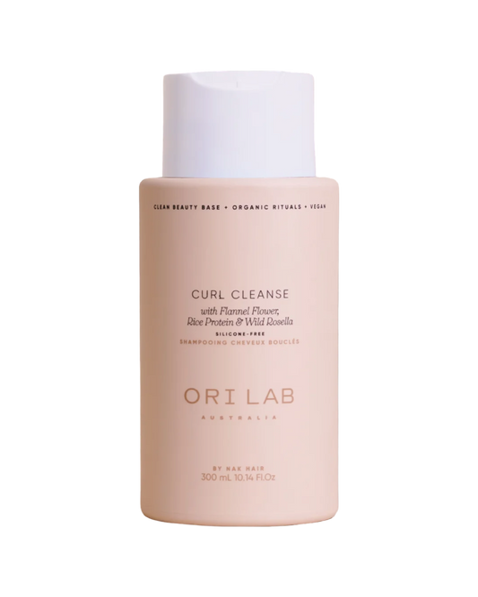 ORI Lab Curl Cleanse Shampoo 300ml