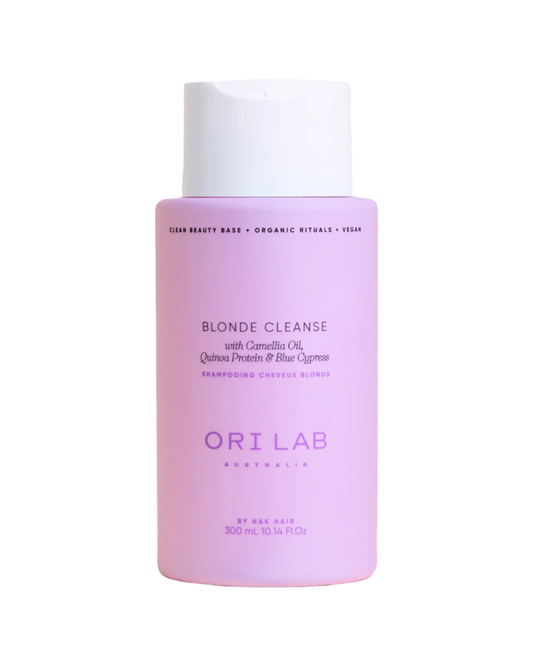 ORI Lab Blonde Cleanse Shampoo 300ml