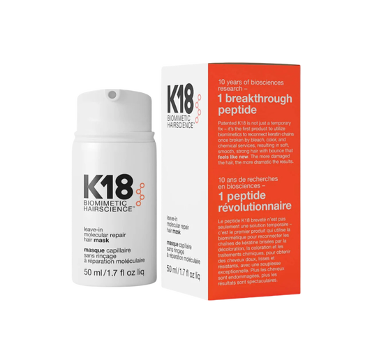 K18 Leave-In Molecular Repair Mask 50ml