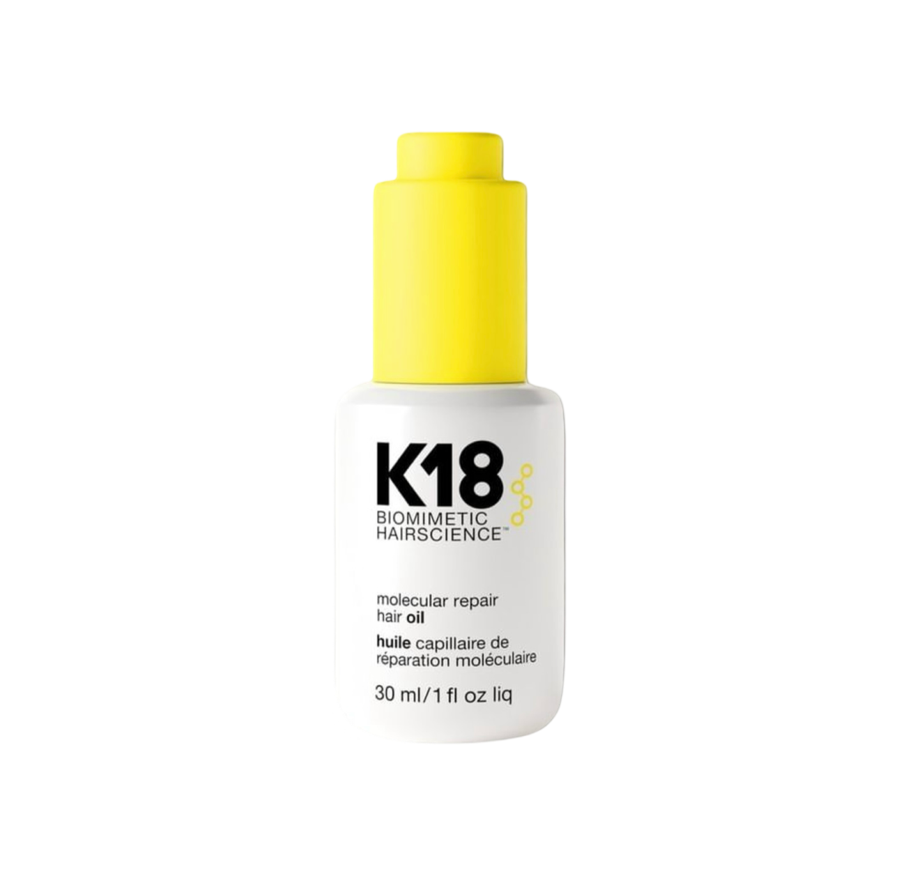 K18 Molecular Repair Hair Oil 30ml