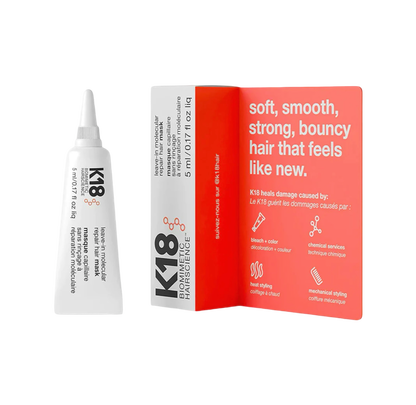 K18 Leave-In Molecular Repair Mask 5ml